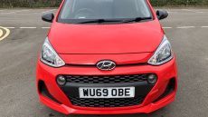 Hyundai i10 1.0 Play 5dr Petrol Hatchback